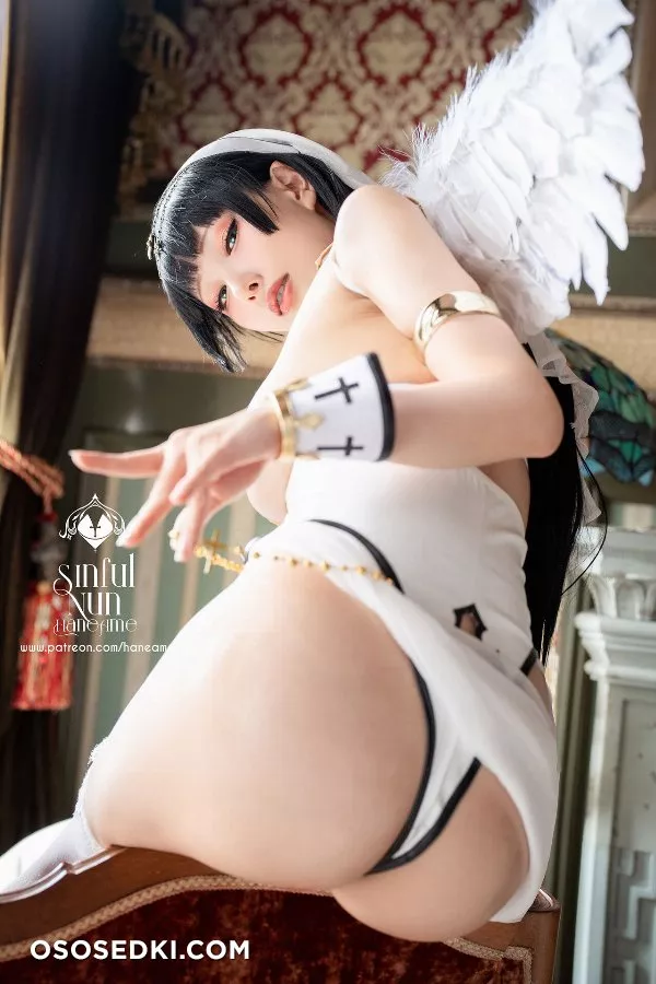 Hane Ame - Angel - 7