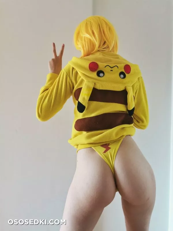 Ansocosplay - Pikachu - 9