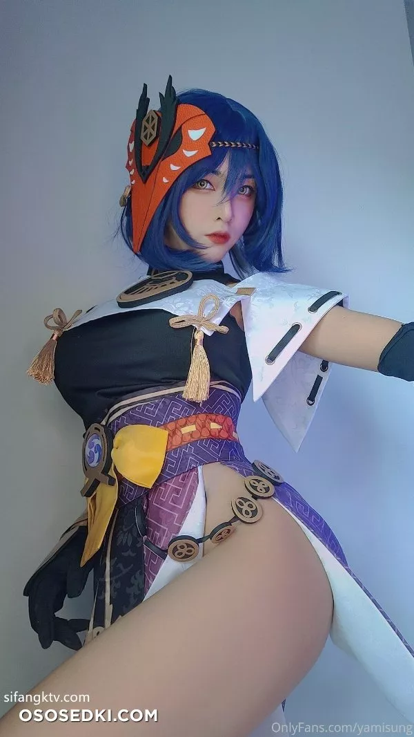 Yamisung - Kujou Sara - 1