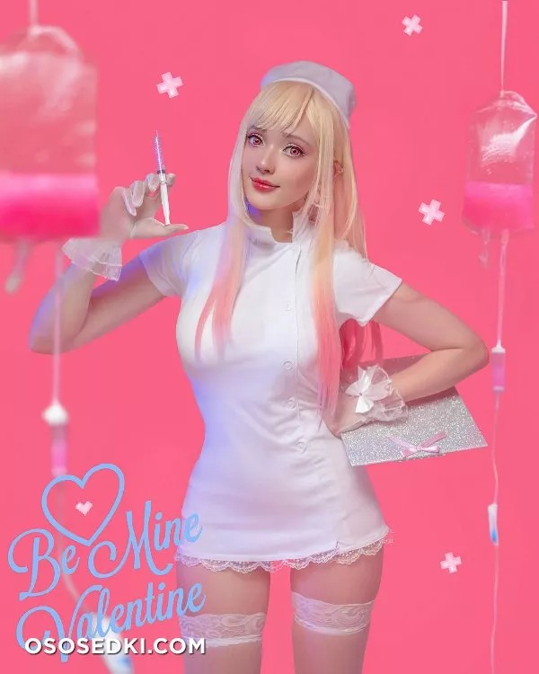 Misaki Sai - Nurse Marin - 1