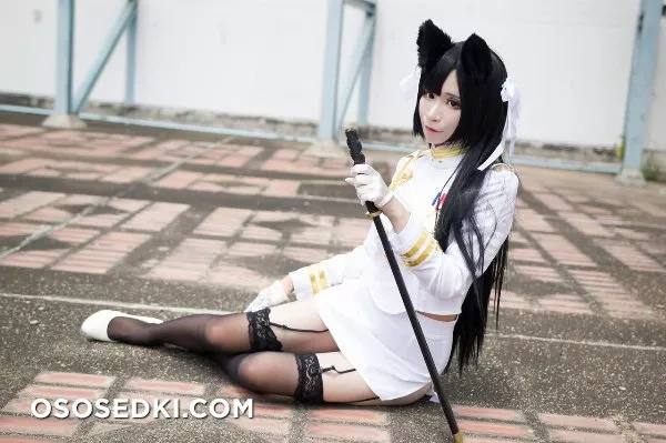 Meenfox Cosplay Takao Atago - 6
