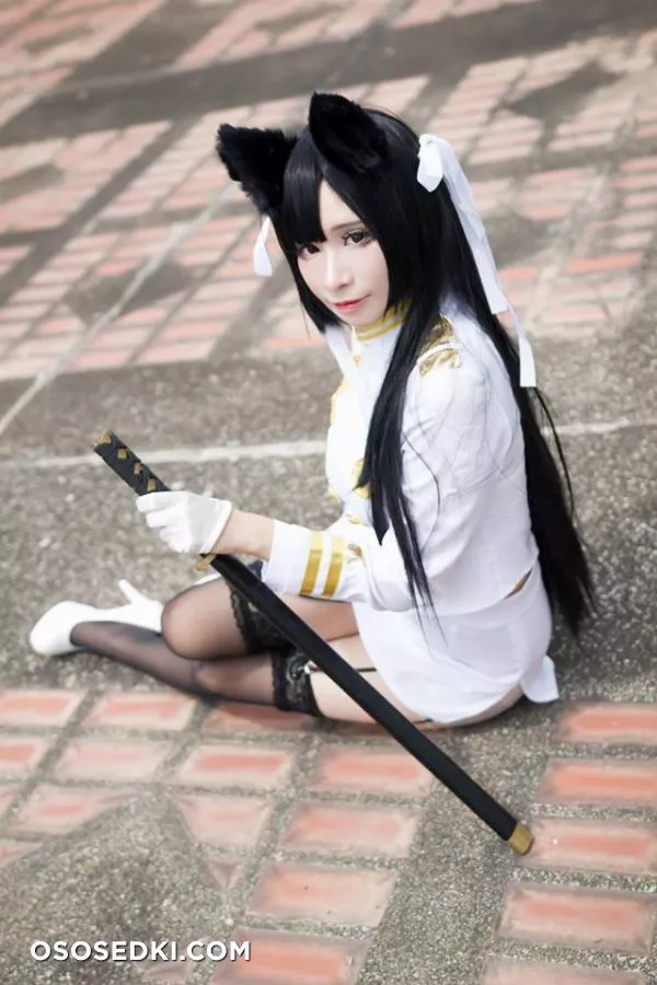 Meenfox Cosplay Takao Atago - 9