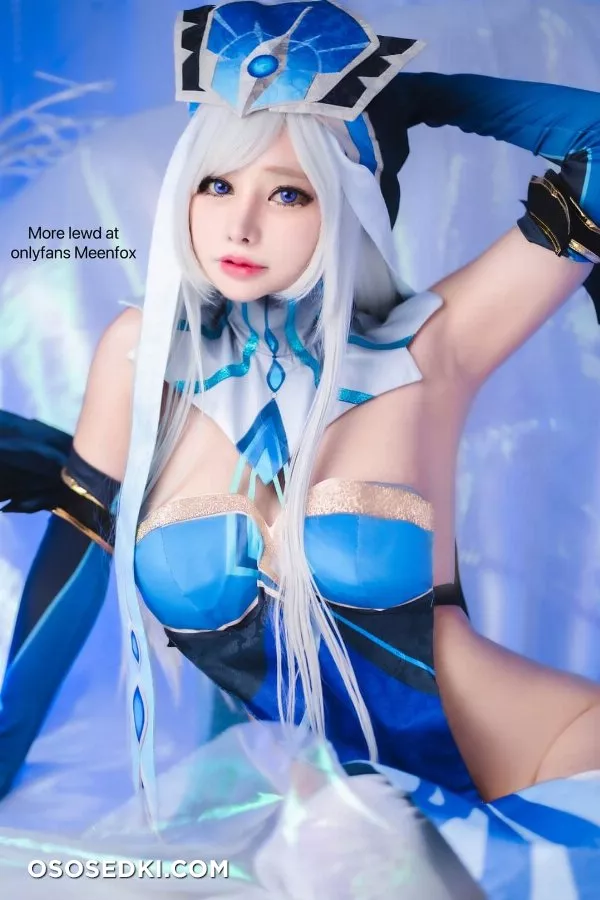 Meenfox - Mirror Maiden - 10