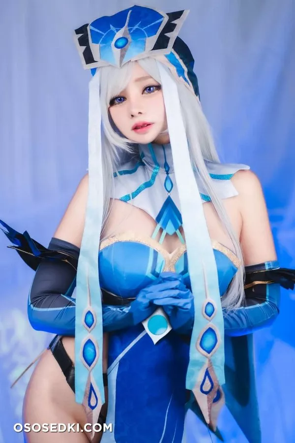Meenfox - Mirror Maiden - 9