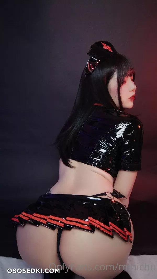 Minichu - Dark Nurse Tifa - 11