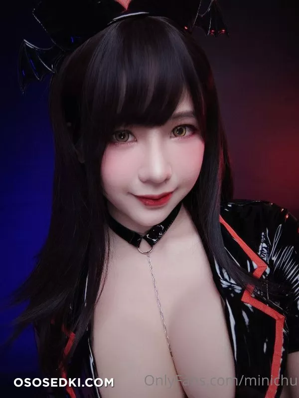 Minichu - Dark Nurse Tifa - 17