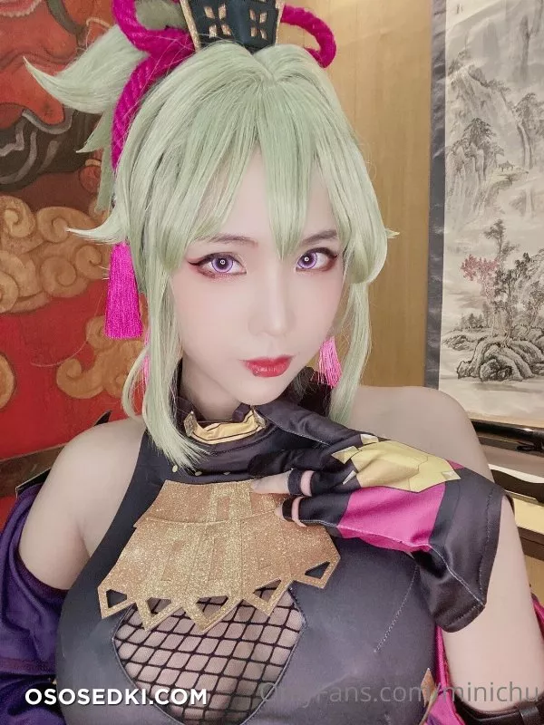 Minichu - Kuki Shinobu - 7