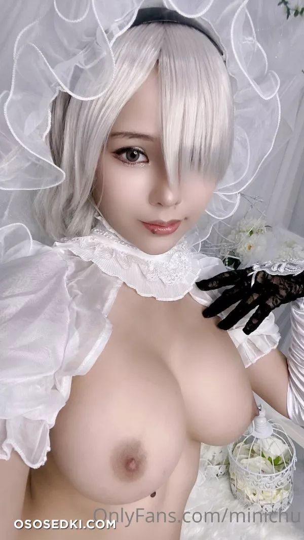 Minichu - 2B Bride - 7