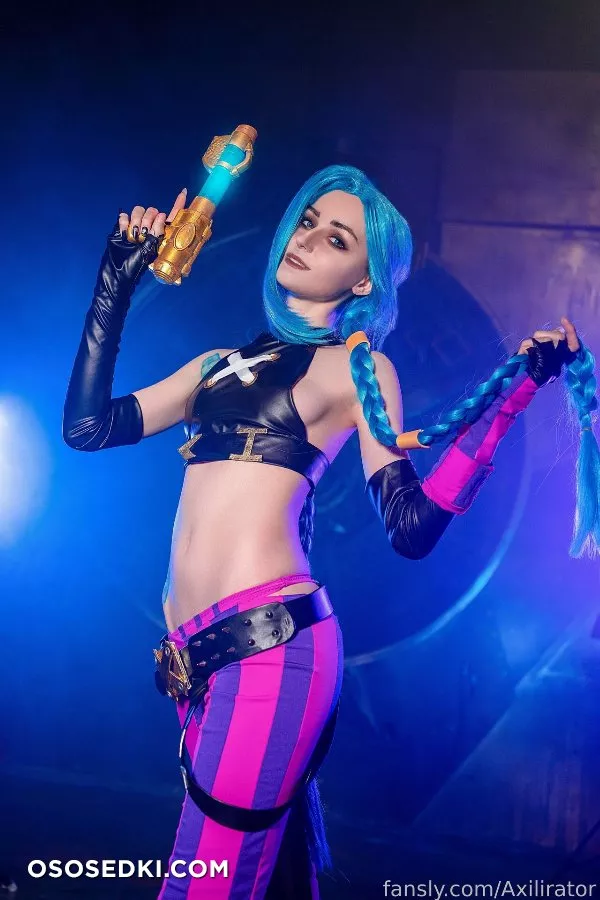 Axilirator - Jinx - 10