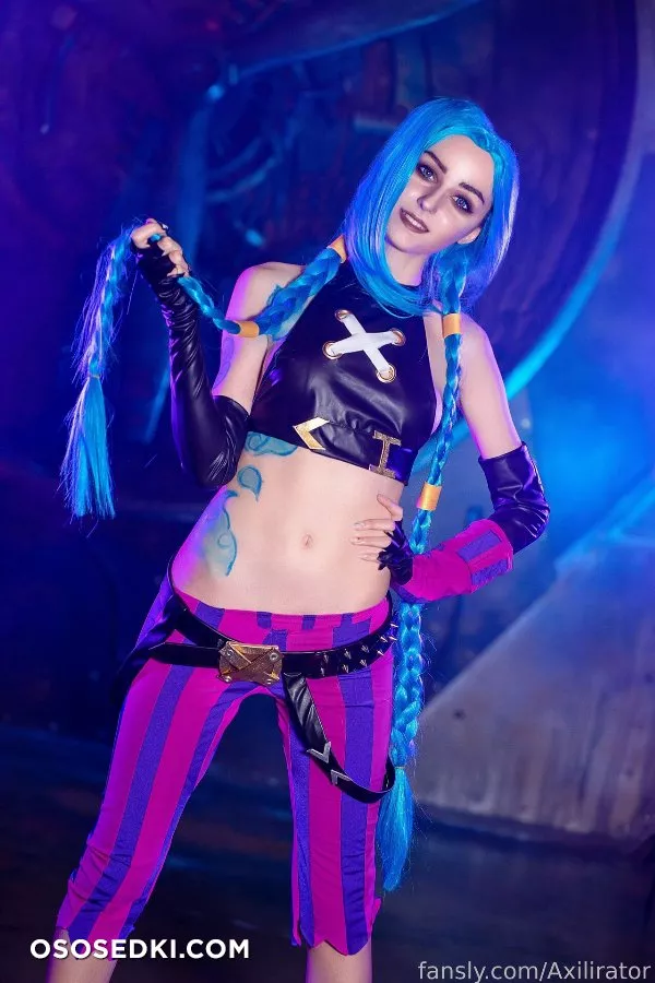 Axilirator - Jinx - 11