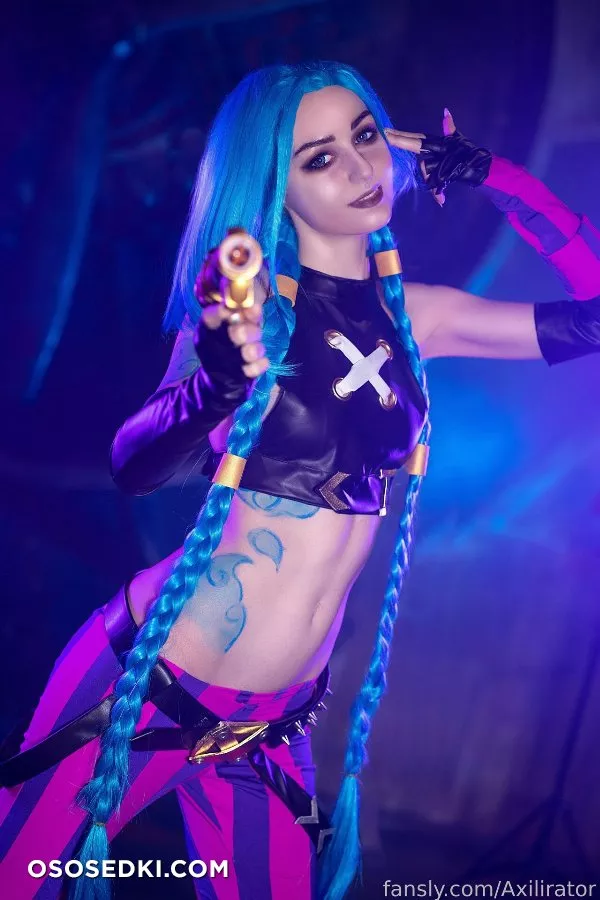 Axilirator - Jinx - 12