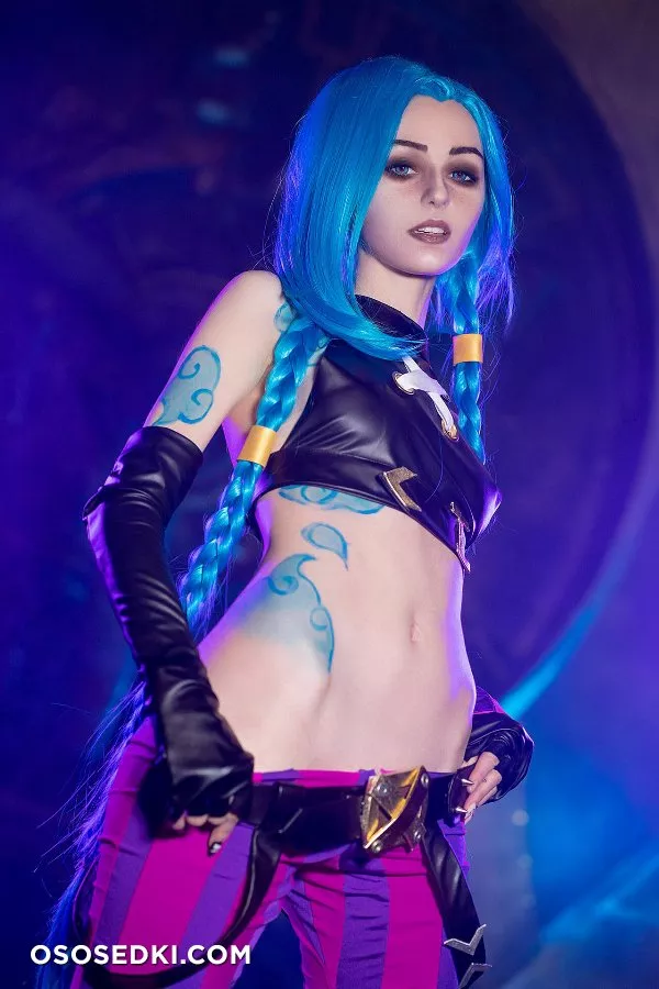 Axilirator - Jinx - 13