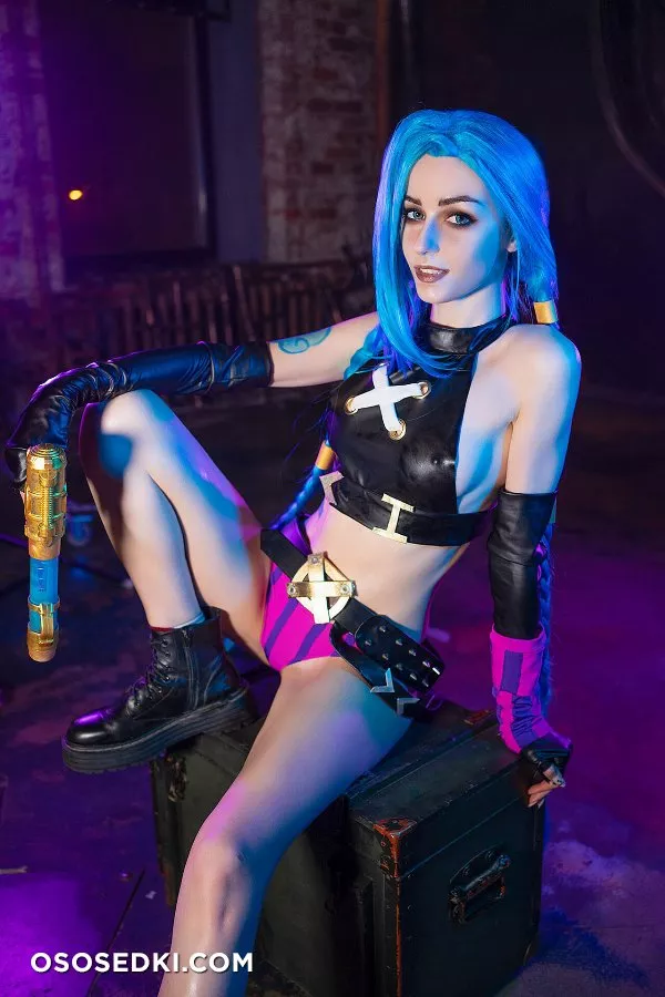 Axilirator - Jinx - 15