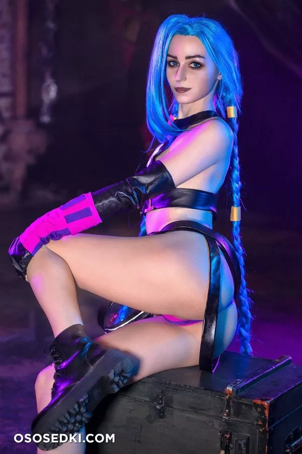 Axilirator - Jinx - 16