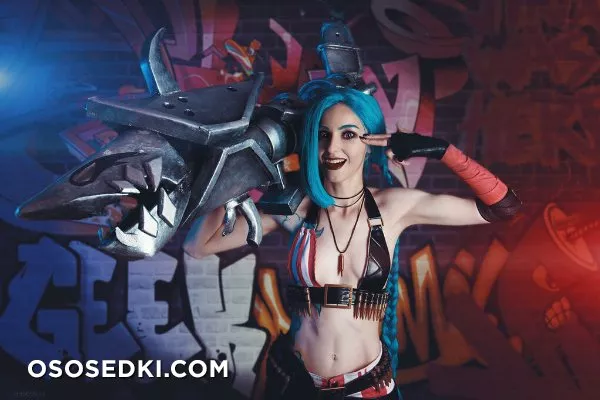 Axilirator - Jinx - 17