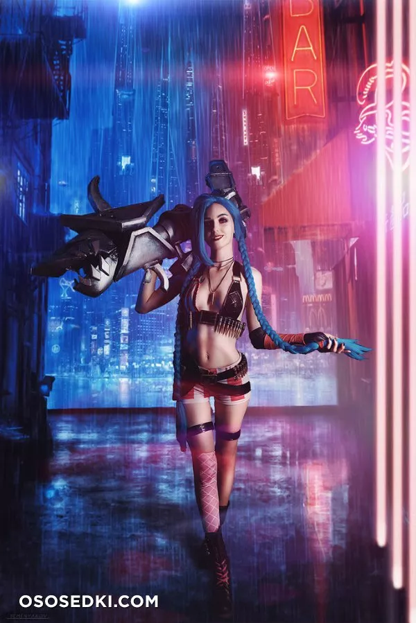 Axilirator - Jinx - 18