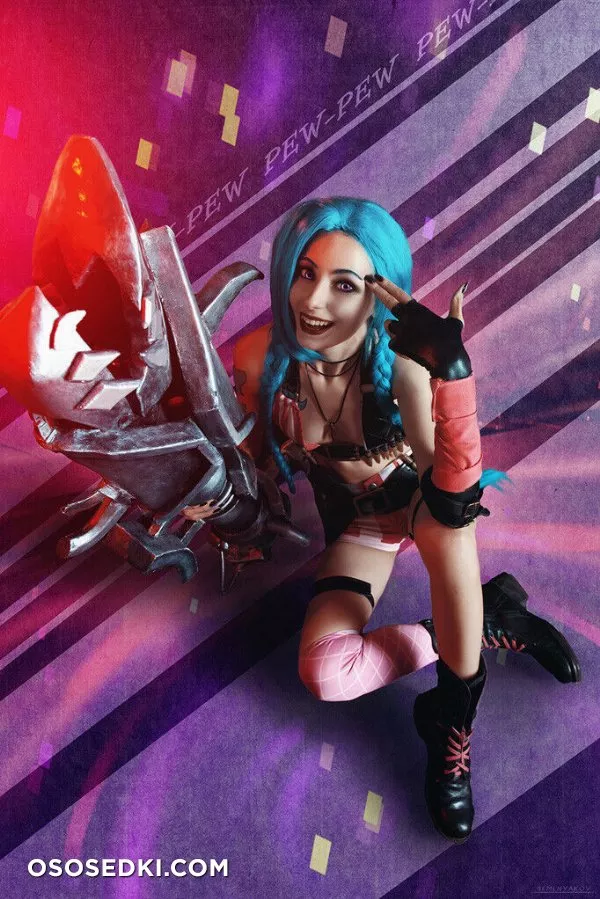 Axilirator - Jinx - 19