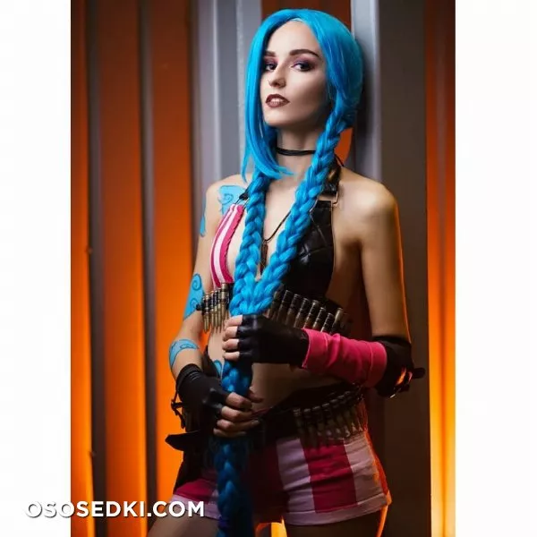 Axilirator - Jinx - 21