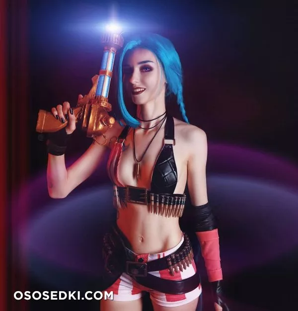 Axilirator - Jinx - 22