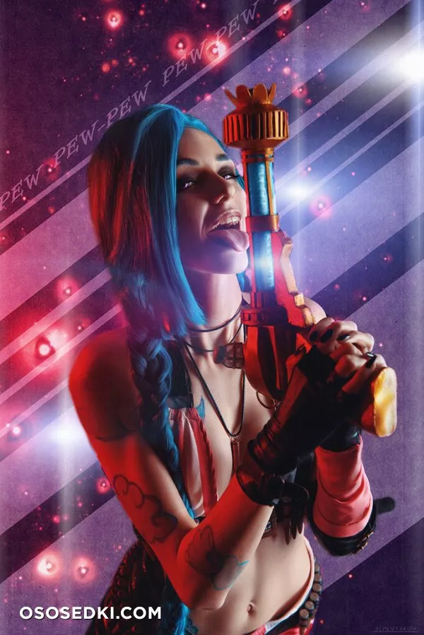 Axilirator - Jinx - 23