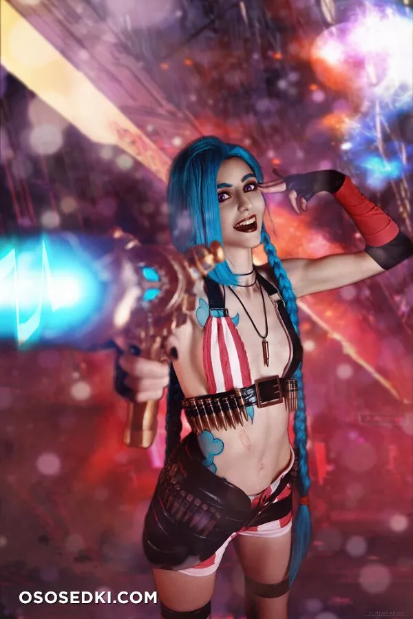 Axilirator - Jinx - 24
