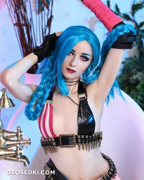 Axilirator - Jinx - 26