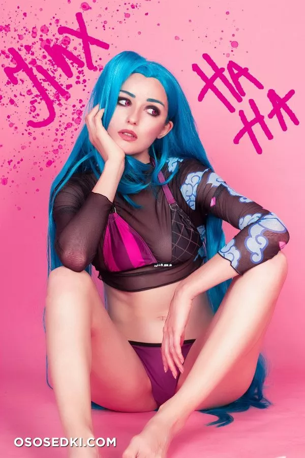 Axilirator - Jinx - 30