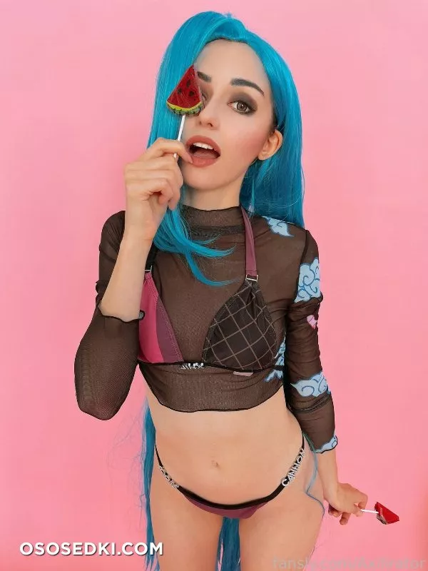 Axilirator - Jinx - 31