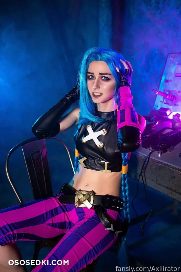 Axilirator - Jinx - 5