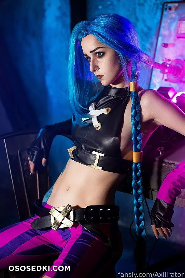 Axilirator - Jinx - 6