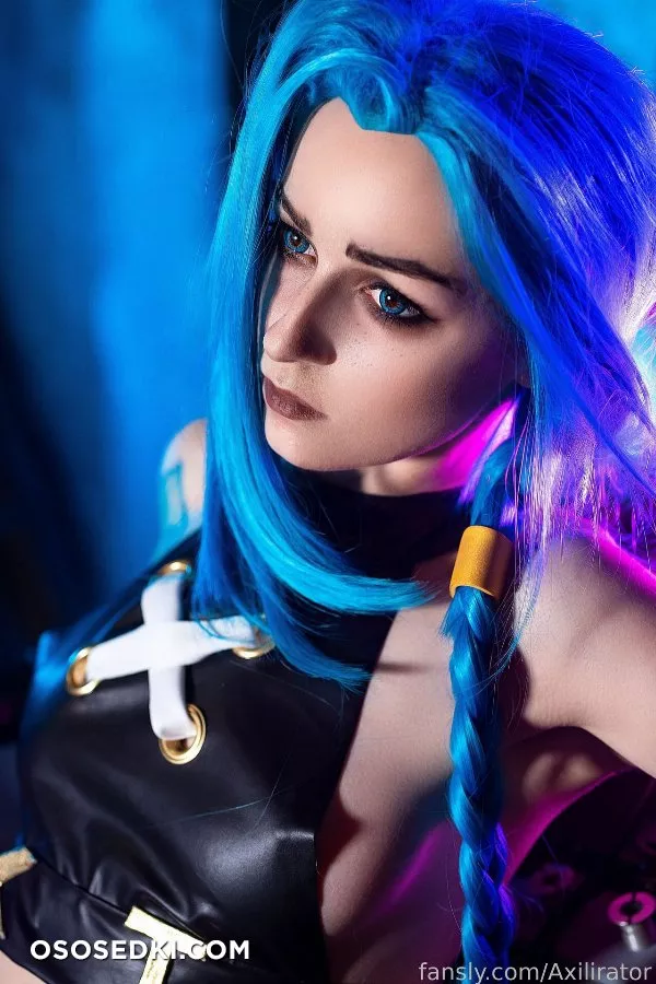 Axilirator - Jinx - 7
