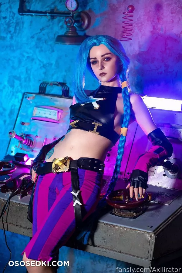 Axilirator - Jinx - 8