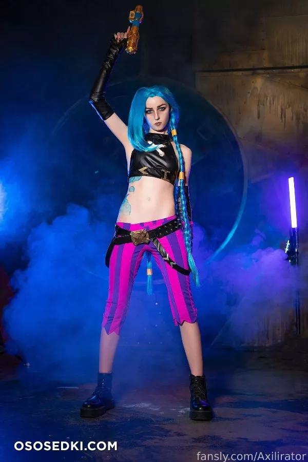 Axilirator - Jinx - 9