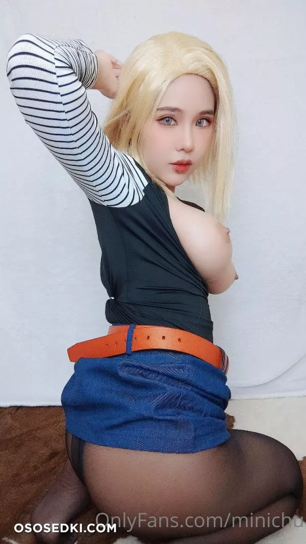 Minichu - Android 18 - 19