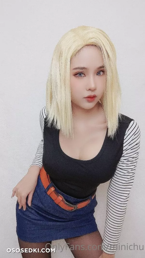 Minichu - Android 18 - 3