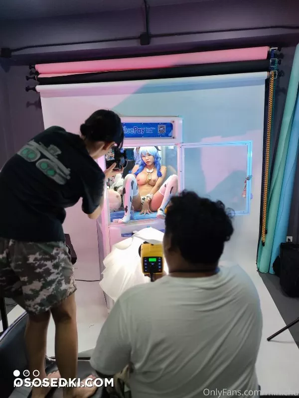 Minichu - Ganyu cowkini - 14