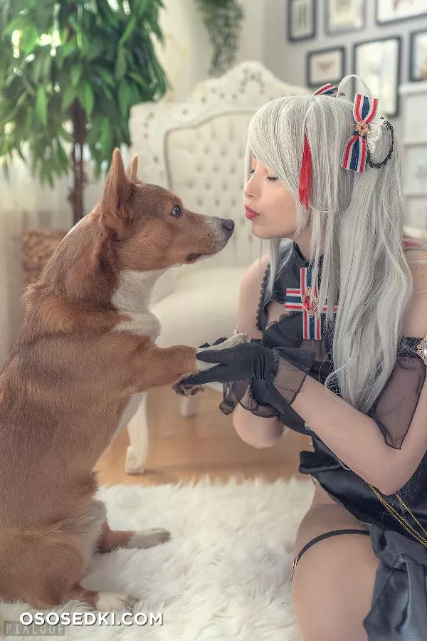 Piαlоof | Azur Lane | Prinz Eugen - 16