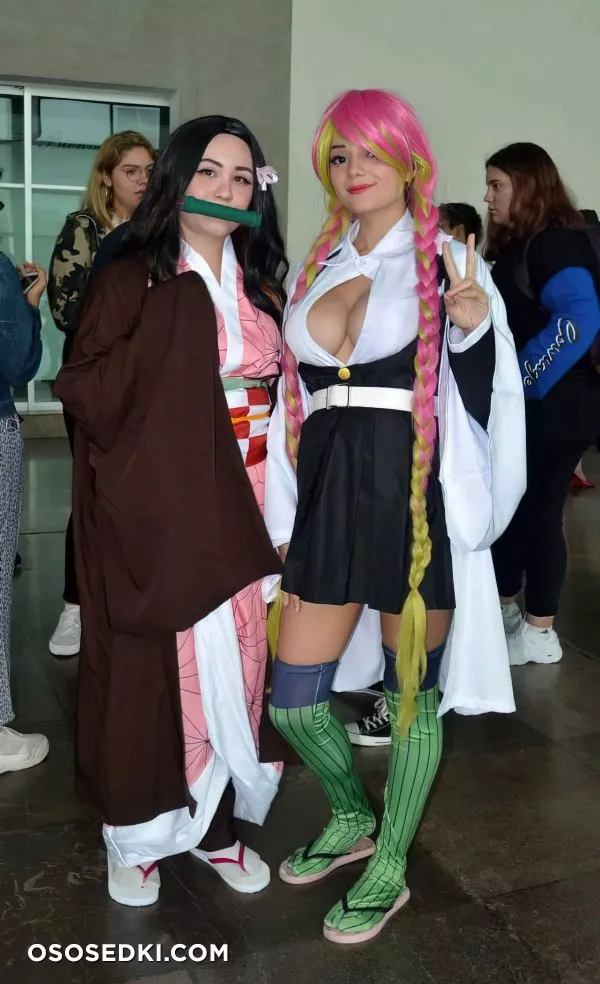 SweetieLine - Mitsuri - 9