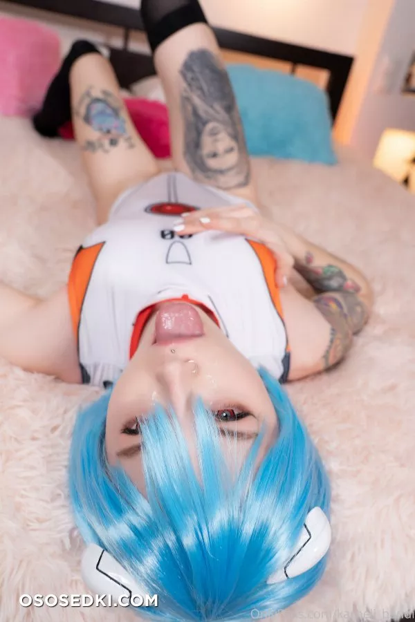 Karneli Bandi - Rei Ayanami - 23