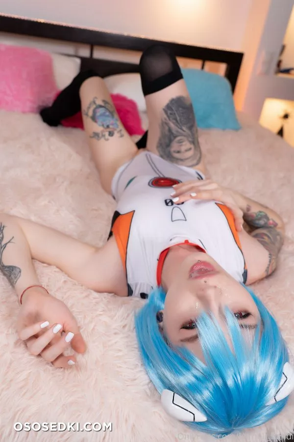 Karneli Bandi - Rei Ayanami - 26