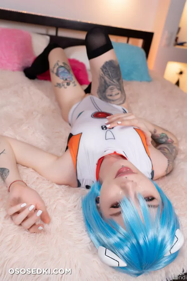 Karneli Bandi - Rei Ayanami - 27