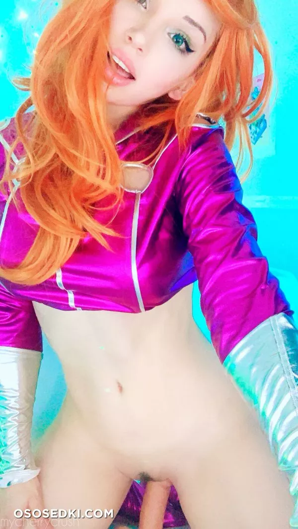 Cherry Crush - Starfire - 15