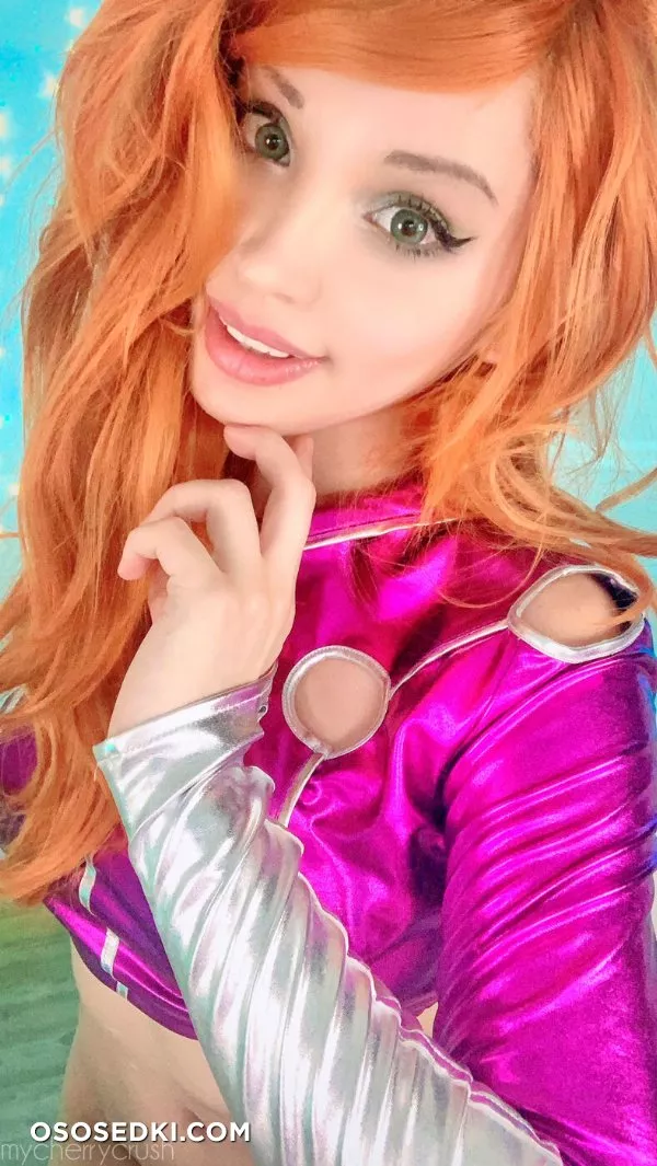 Cherry Crush - Starfire - 6