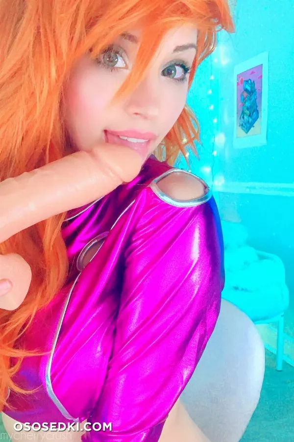 Cherry Crush - Starfire - 7