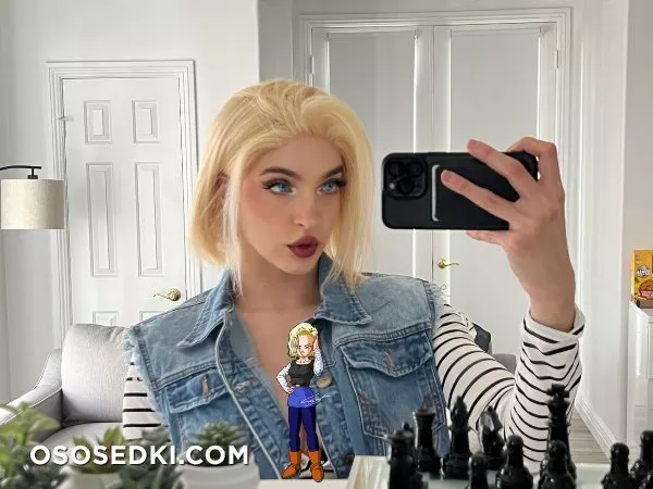 Miss Bri - Android 18 - 1