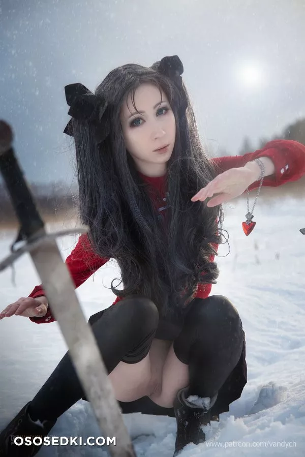 Vandych - Rin Tosaka - 11