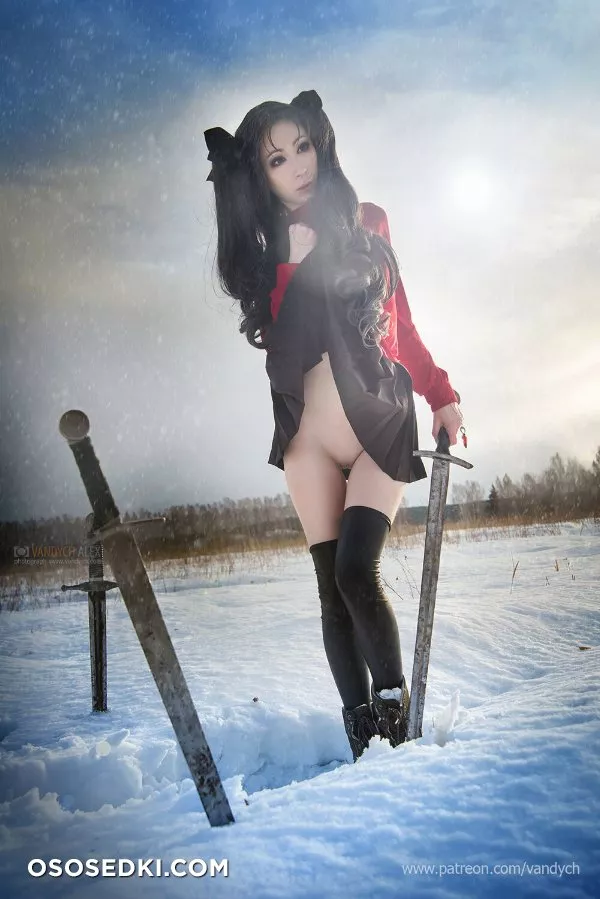 Vandych - Rin Tosaka - 12