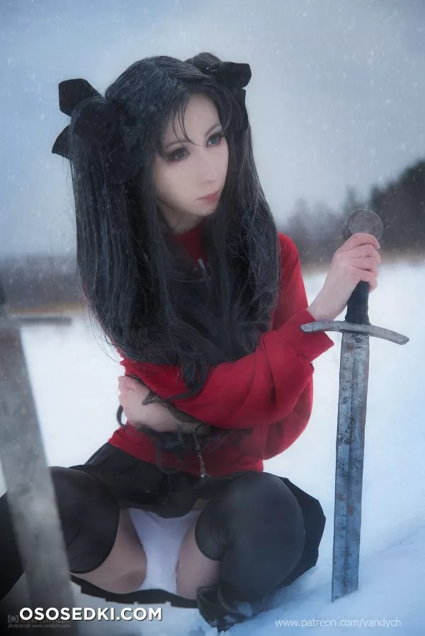 Vandych - Rin Tosaka - 6
