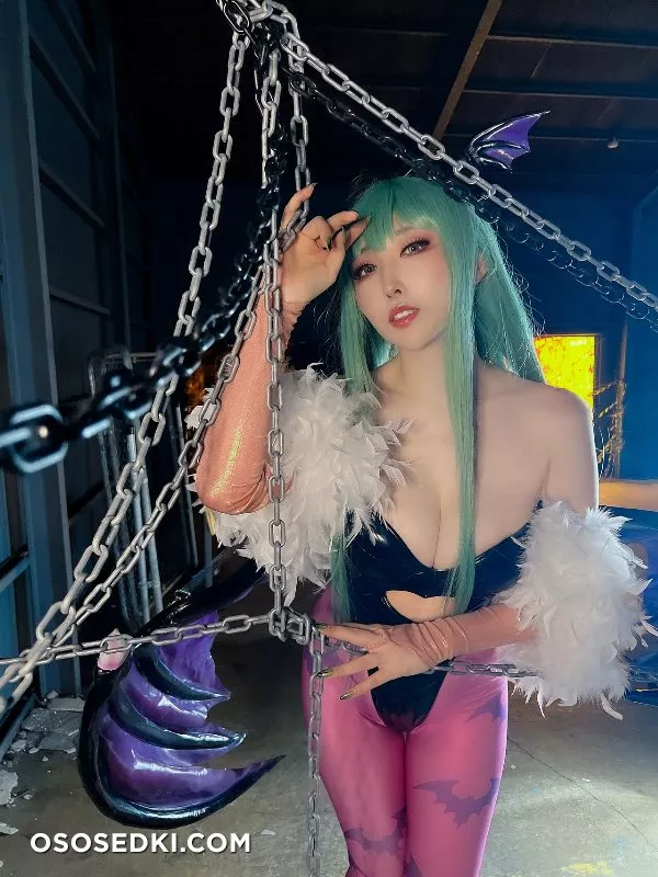 Momoiro Reku - Morrigan - 1