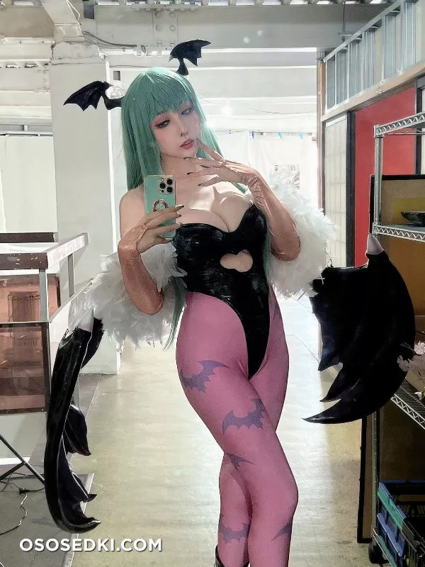 Momoiro Reku - Morrigan - 11